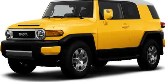 TOYOTA FJ CRUISER 2008 JTEBU11F88K020112 image